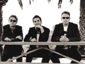 Depeche Mode Depeche Mode podría estar tramando nuevo lanzamiento y gira