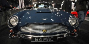 El Aston Martin de Paul McCartney será subastado por 380.000 euros 