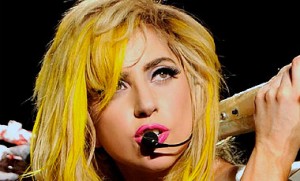 Lady Gaga Lady Gaga primera vez en Chile