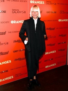 Sia, la siguiente en desvelar tema de El gran Gatsby
