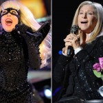 Lady Gaga + Barabara Streisand