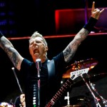 Metallica dará un concierto en la Antártida