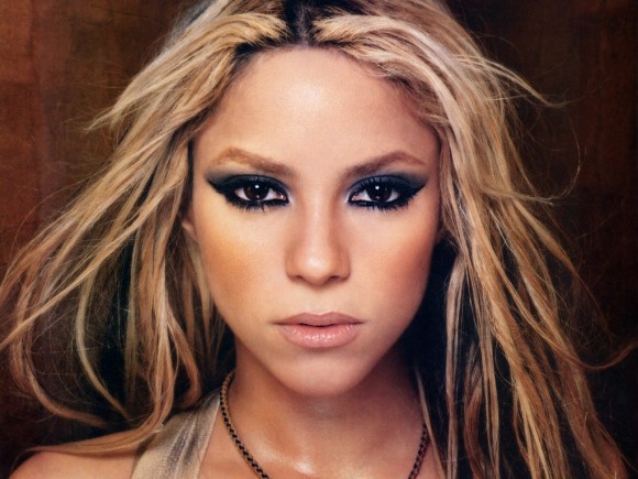 Shakira culmina la grabación del próximo disco 