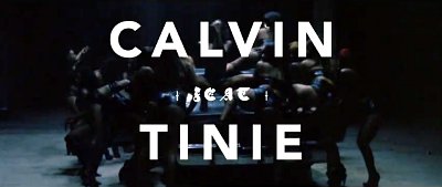 Calvin Harris estrena el video de Drinking from the Bottle 