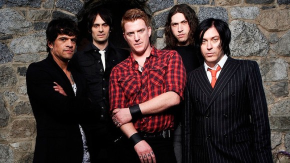 Queens Of The Stone Age lanza video sobre la grabación de su último disco 