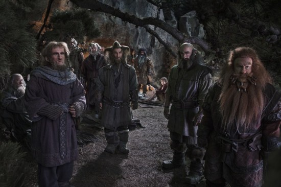 La banda sonora de El Hobbit 