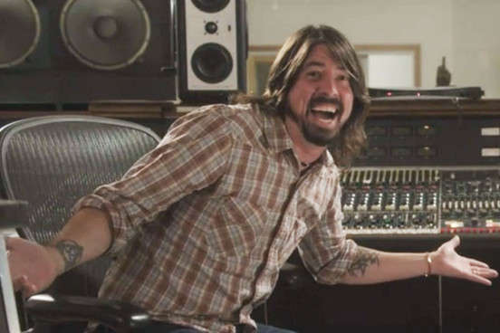 Dave Grohl anuncia el lanzamiento de un nuevo grupo  