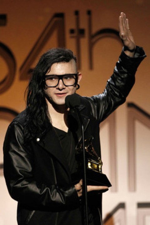 2012SkrillexPARed120912 Skrillex desvela nuevo EP a través de You Tube