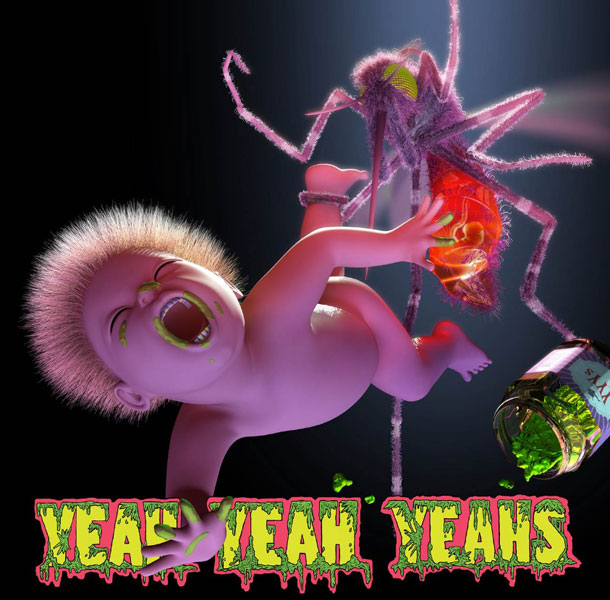 2013YeahYeahYeahsMosquito600G140113 Yeah, Yeah, Yeah desvelan fecha para el lanzamiento de su nuevo disco