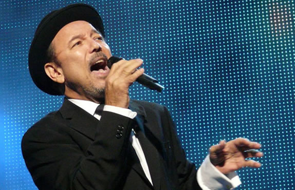 Blades Rubén Blades presenta sus nuevos trabajos discográficos