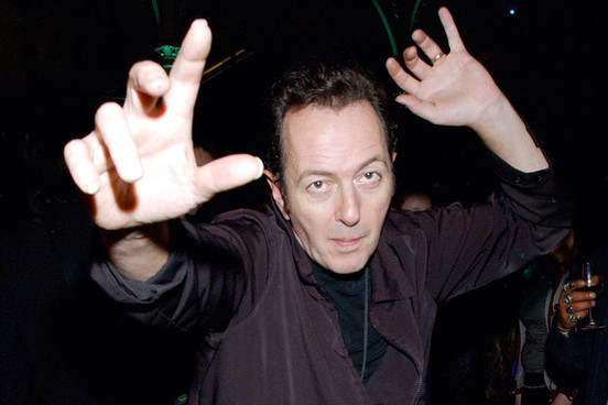 JoeStrummer65PA100811 Joe Strummer de The Clash, tendrá una plaza en Granada
