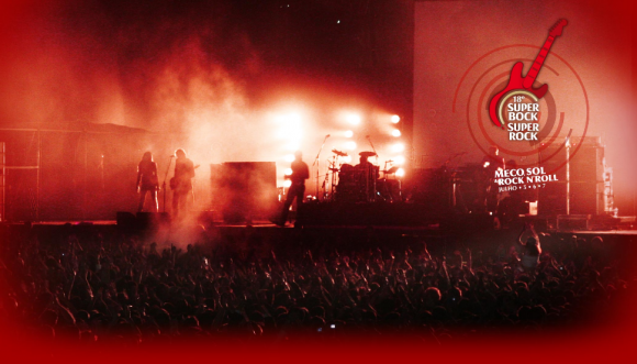 Super Bock Super Rock Super Bock Super Rock aumenta su catálogo de artistas