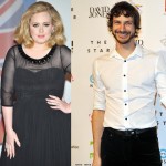 Adele y Gotye los más vendidos en 2012