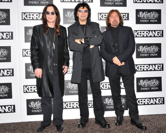 black-sabbath-kerrang-awards-2012-05 Black Sabbath lanzará en Junio su nuevo disco, 13