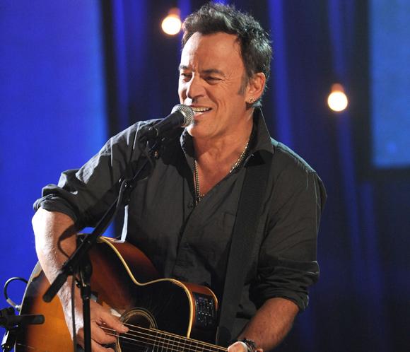 bruce-springteen Mumford and Sons, Elton John y Neil Young en concierto tributo a Bruce Springsteen