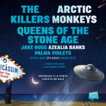 Arctic Monkeys tocarán en el FIB 2013
