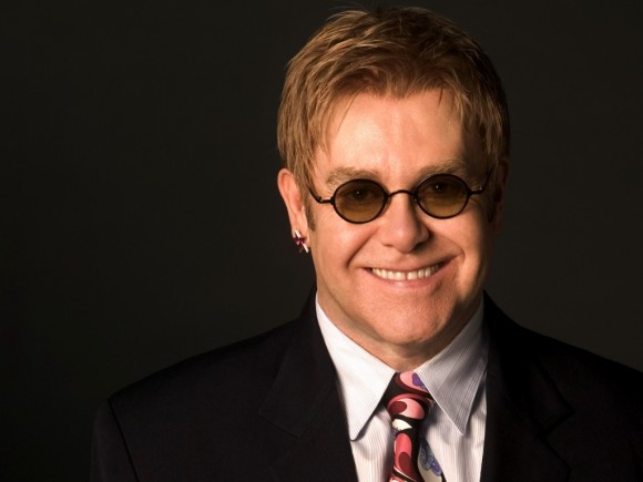 elton Elton John y su segundo hijo, se agranda la familia