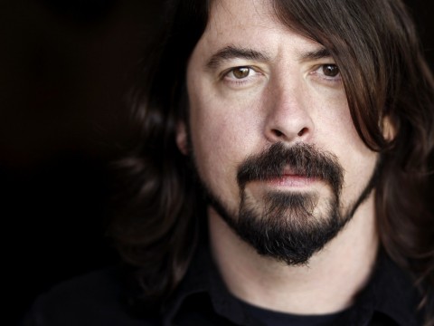 Dave Grohl desvela a su nueva banda  