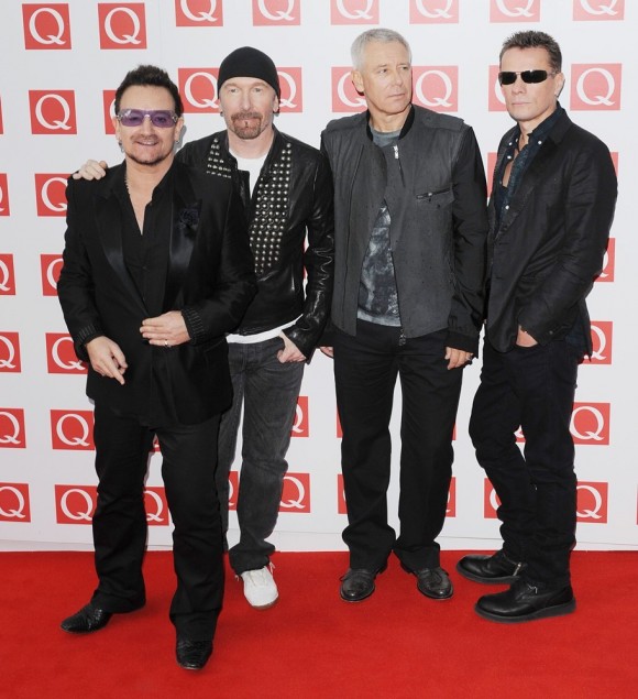 u2-q-awards-2011-02 U2 adelanta el nombre de su nuevo disco