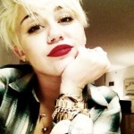 Miley Cyrus se prepara para su nuevo disco