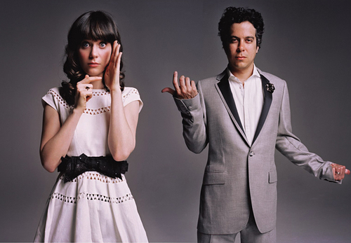 She++Him She And Him, el grupo de Zooey Deschanel, lanza nueva canción