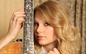 Taylor Swift adelanta su disco con acústico en vivo