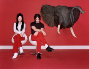 The White Stripes reedita Elephant con motivo de su décimo aniversario
