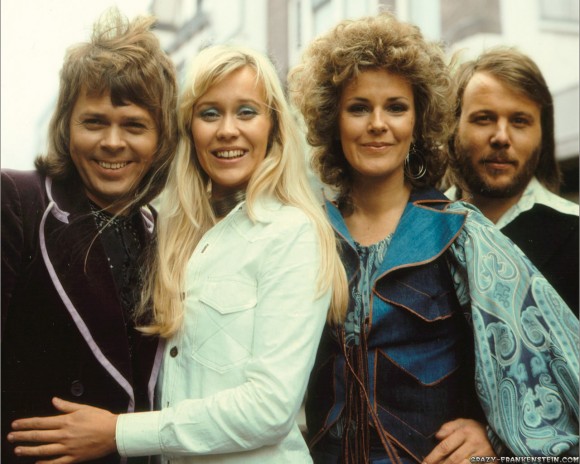ABBA Agnetha Fältskog y la posibilidad del regreso de ABBA