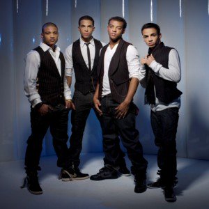 El grupo de pop británico JLS anuncia su separación