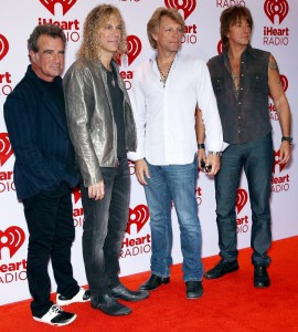 Bon Jovi explica porqué las entradas de sus conciertos en España son más baratas