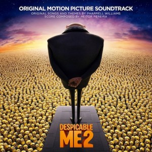 “Happy” lo nuevo de Pharrell Williams