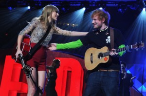 Mira el video de Everything Has Changed, el tema de Taylor Swift con Ed Sheeran