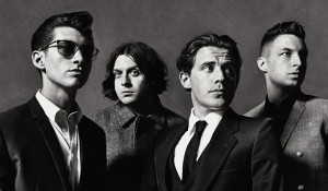Josh Homme desvela detalles del nuevo disco de Arctic Monkeys