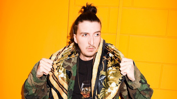 Foto de The Child Of Lov ha presentado el videoclip de su tema “Fly” 