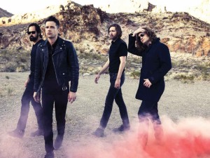The Killers adelanta nuevo single, Shot At The Night