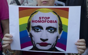 Respuesta del mundo de la música a leyes anti-homosexualidad en Rusia