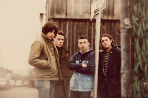 Arctic Monkeys, Green Day y The Killers entre los nominados a los MTV EMA 2013