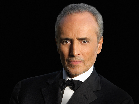José Carreras conquista Argentina 