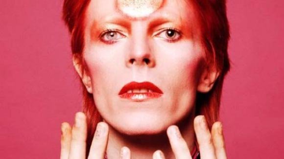 David_Bowie Bowie a la Universidad