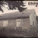 Eminem da a conocer “tracklist” de The Marshall Mathers LP 2