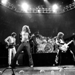 Robert Plant revela grabaciones inéditas de Led Zeppelin
