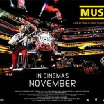 Muse estrenará el film Muse – Live At Rome Olympic Stadium, en Noviembre