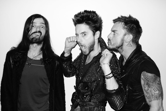 30 Seconds to Mars lanzará el documental “Artifact” 1