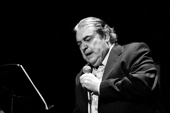 Alberto Cortez cancela presentación en España por problemas de salud Alberto Cortez cancela presentación en España por problemas de salud