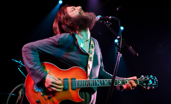 Chris Robinson Brotherhood lanza Betty’s S.F. Blends 