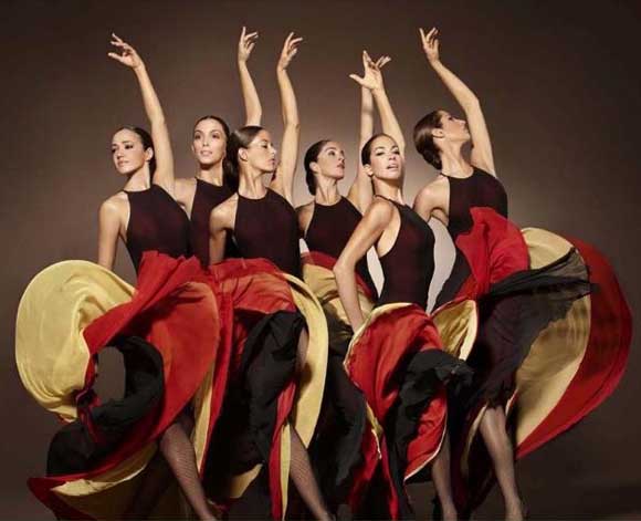 El Ballet Nacional a puro flamenco 1