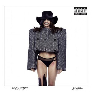 Lady Gaga y su nueva canción “Dope”