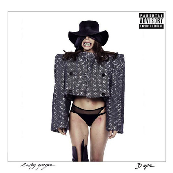 Lady Gaga y su nueva canción “Dope” 1