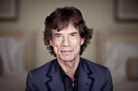 Mick Jagger será bisabuelo 1