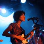 St Vincent anuncia gira europea con segmento de nueva canción